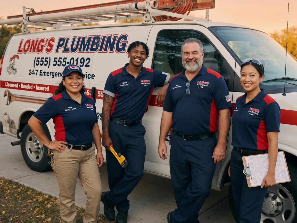 Leak Detection company in Falls City, NE